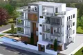 2-Schlafzimmer-Penthouse 111 m² Demos Agiou Athanasiou, Zypern