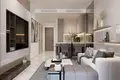 Kawalerka 35 m² Dubaj, Emiraty Arabskie