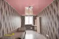 Appartement 2 chambres 44 m² Salihorsk, Bélarus