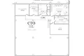 Producción 10 habitaciones 392 m² en Luhavaslabadski sielski Saviet, Belarús