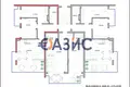 Квартира 3 комнаты 100 м² Pomorie, Болгария