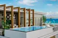 Wohnkomplex Residence with swimming pools and green areas near the marina, Istanbul, Turkey