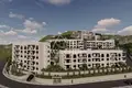 Wohnung 1 zimmer 45 m² Budva, Montenegro