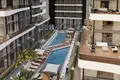 1 bedroom apartment 42 m² Muratpasa, Turkey