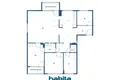Apartamento 5 habitaciones 105 m² Kotka Hamina sub region, Finlandia