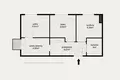 Wohnung 2 zimmer 49 m² Warschau, Polen