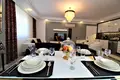 Mieszkanie 3 pokoi 120 m² Alanya, Turcja