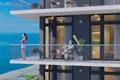 Wohnung 2 zimmer 48 m² Batumi, Georgien