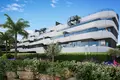 2 bedroom penthouse 75 m² Estepona, Spain