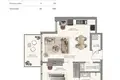 Appartement 4 chambres 133 m² Doubaï, Émirats arabes unis