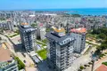 Mieszkanie 1 pokój 47 m² Mediterranean Region, Turcja