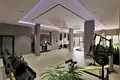1 bedroom apartment 47 m² Demirtas Koyu, Turkey