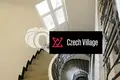 Mieszkanie 2 pokoi 24 m² Miasto Stołeczne Praga, Czechy