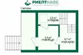 Dom 102 m² Końki, Białoruś