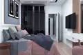 Квартира 1 комната 72 м² Средиземноморский регион, Турция