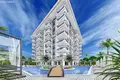 2 room apartment 58 m² Alanya, Turkey