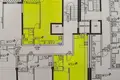 Mieszkanie 1 pokój 45 m² Budva, Czarnogóra