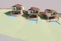 2-Zimmer-Villa 136 m² Kassandrino, Griechenland