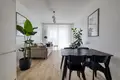 Apartamento 3 habitaciones 52 m² Varsovia, Polonia
