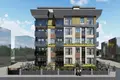 1 bedroom apartment 55 m² Alanya, Turkey