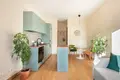 2 room apartment 34 m² Warsaw, Poland