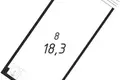 Офис 18 м² Москва, Россия