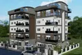 2 bedroom apartment 65 m² Muratpasa, Turkey