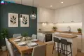 Apartamento 2 habitaciones 45 m² Klaipeda, Lituania