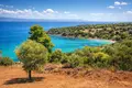 Atterrir 8 000 m² Kassandrino, Grèce