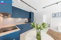 Mieszkanie 2 pokoi 44 m² w Wilno, Litwa