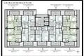 Appartement dans un nouvel immeuble Appartements à vendre dans un complexe à Alanya Antalya