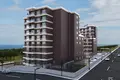 Apartamento 2 habitaciones 80 m² Mezitli, Turquía