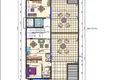 Penthouse 1 bedroom  Dromolaxia, Cyprus