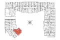 Mieszkanie 3 pokoi 92 m² Królewiec, Rosja