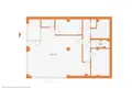 Квартира 154 м² Варшава, Польша