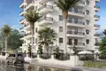 1 bedroom apartment 55 m² Mahmutlar, Turkey