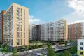 Apartamento 2 habitaciones 53 m² Moscú, Rusia