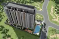 Appartement 2 chambres 65 m² Mezitli, Turquie