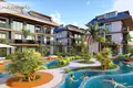 Penthouse 3 bedrooms  Alanya, Turkey