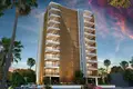 Wohnung 1 Schlafzimmer 62 m² Larnaka, Zypern