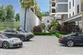 Appartement dans un nouvel immeuble Kurt Twin Towers