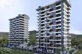 Apartamento 3 habitaciones 110 m² Mahmutlar Mahallesi, Turquía