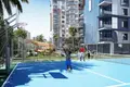 Mieszkanie 2 pokoi 58 m² Mahmutlar Mahallesi, Turcja
