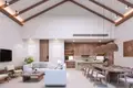 Wohnkomplex Gated complex of villas with swimming pools close to Bang Tao Beach, Phuket, Thailand