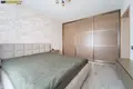 Mieszkanie 2 pokoi 57 m² Mińsk, Białoruś