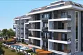 Квартира 2 комнаты 57 м² Кестель, Турция