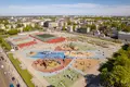 Квартира 1 комната 43 м² Рига, Латвия