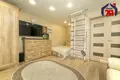 Mieszkanie 1 pokój 37 m² Nasilava, Białoruś