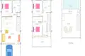 Maison de ville 3 chambres 109 m² San Pedro del Pinatar, Espagne