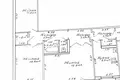 3 room apartment 73 m² Slonim, Belarus